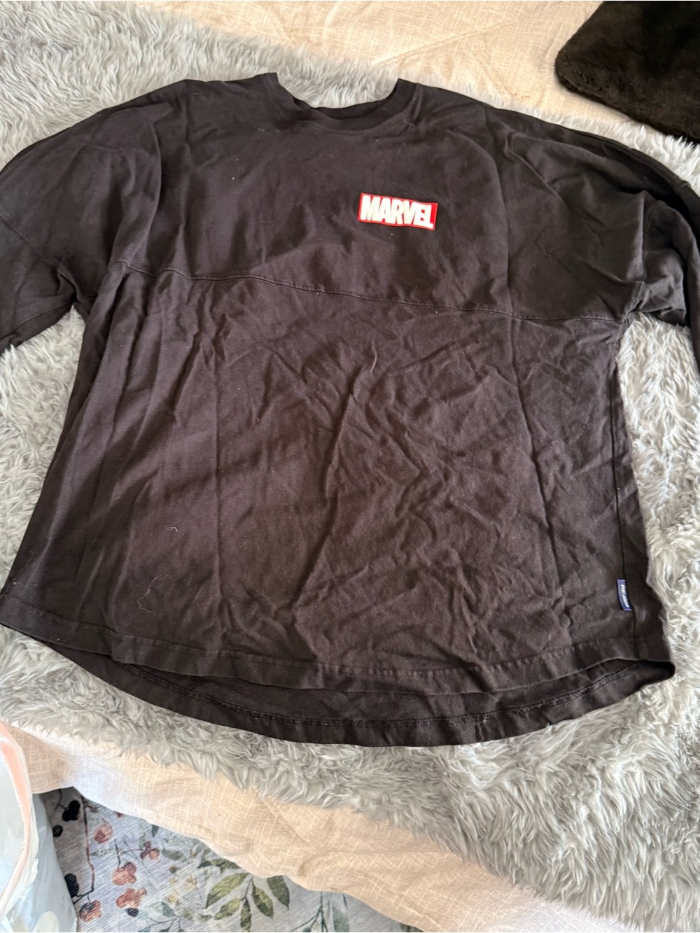 Disney Parks Marvel Spirit Jersey